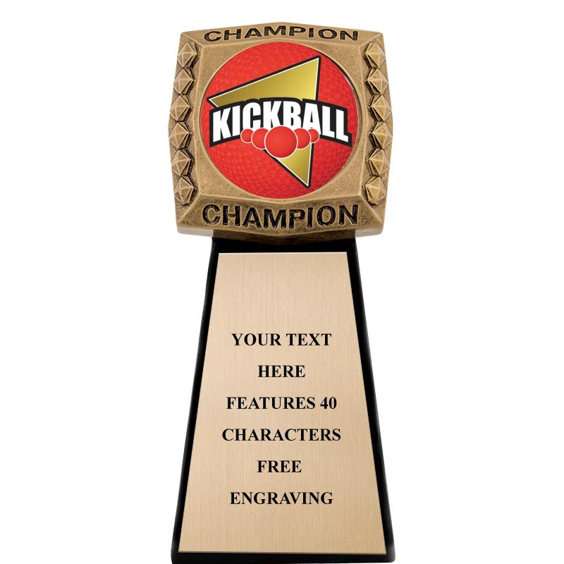 7" CHAMPIONSHIP RING INS SCLP