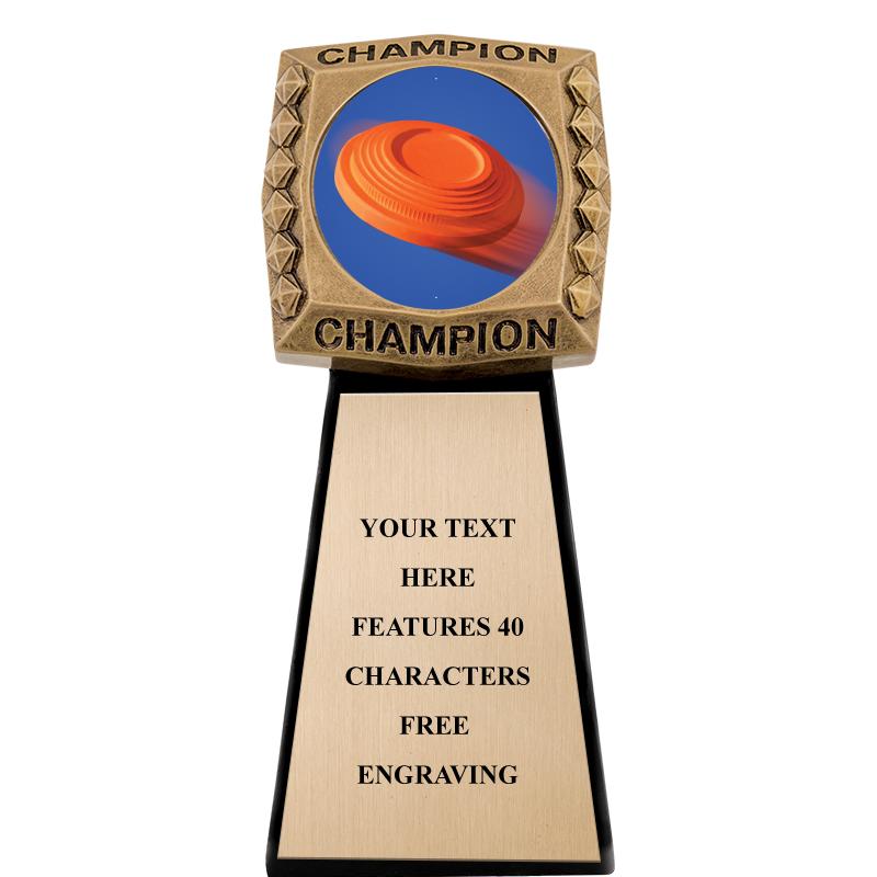 7" CHAMPIONSHIP RING INS SCLP