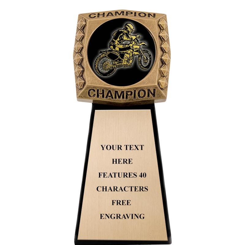 7" CHAMPIONSHIP RING INS SCLP