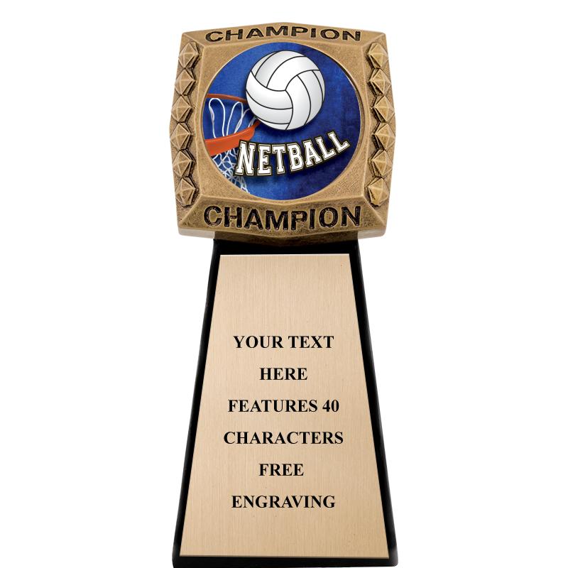 7" CHAMPIONSHIP RING INS SCLP