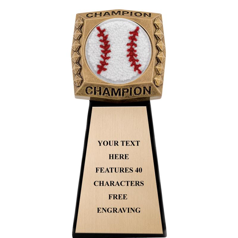 7" CHAMPIONSHIP RING INS SCLP