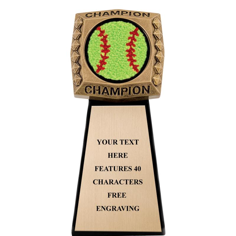 7" CHAMPIONSHIP RING INS SCLP