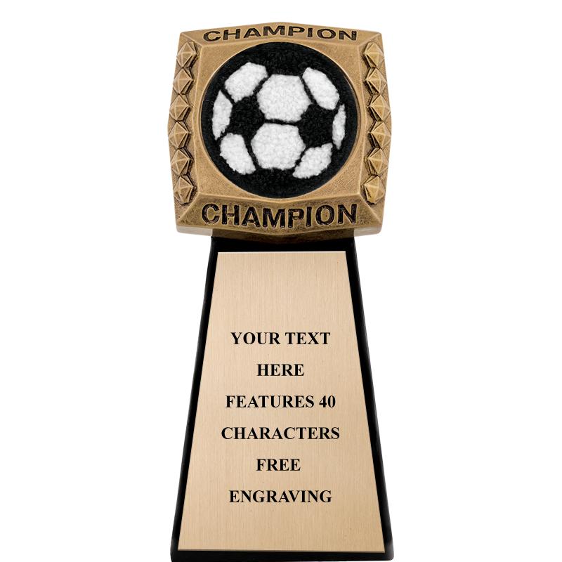 7" CHAMPIONSHIP RING INS SCLP