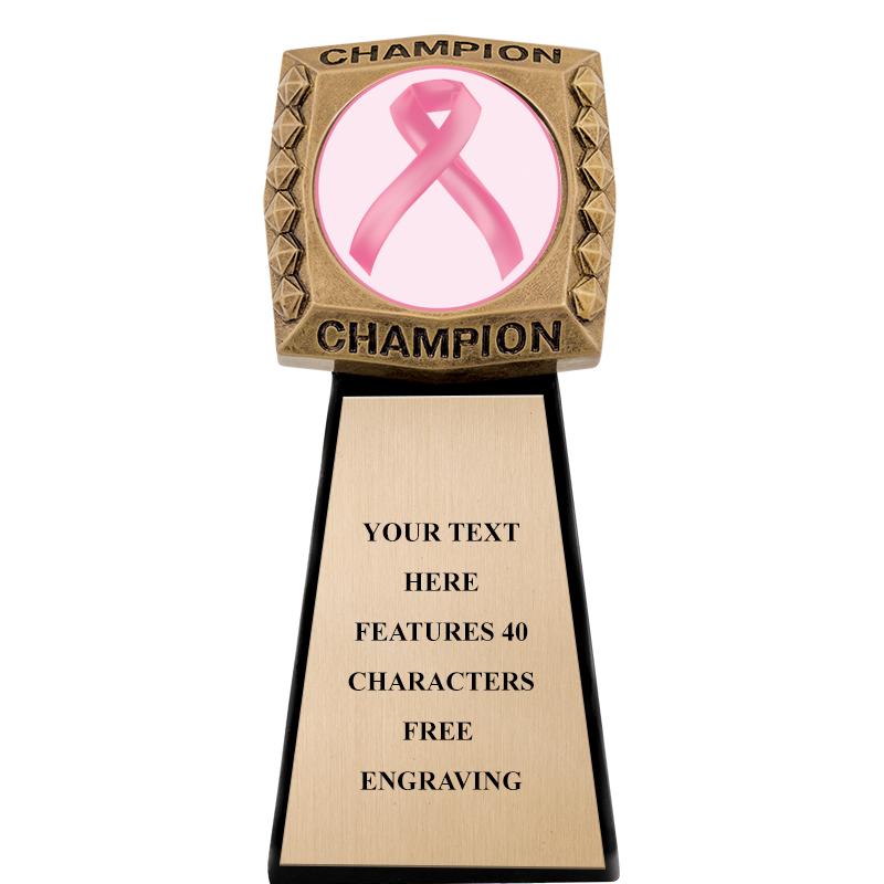 7" CHAMPIONSHIP RING INS SCLP