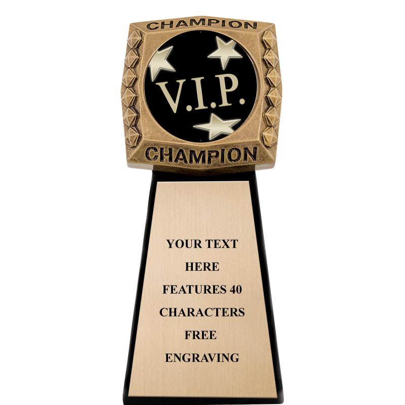 7" CHAMPIONSHIP RING INS SCLP