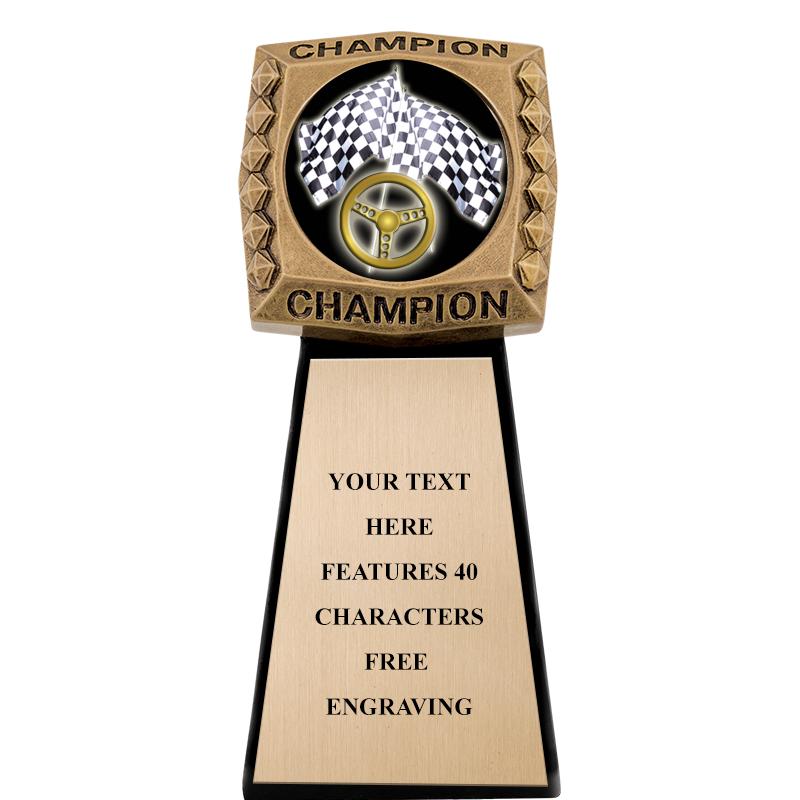 7" CHAMPIONSHIP RING INS SCLP