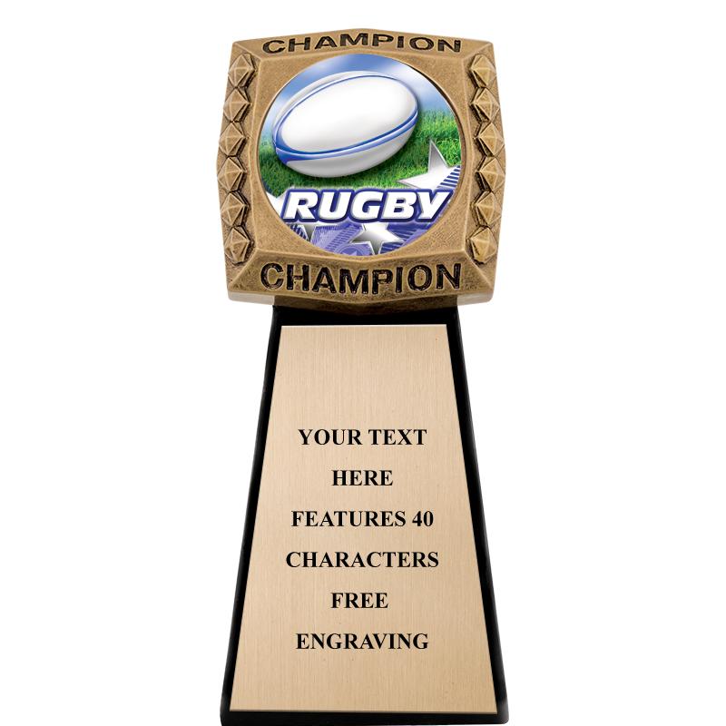 7" CHAMPIONSHIP RING INS SCLP