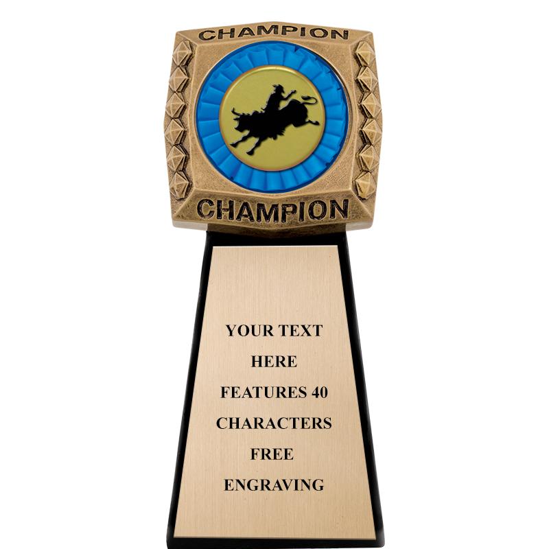 7" CHAMPIONSHIP RING INS SCLP