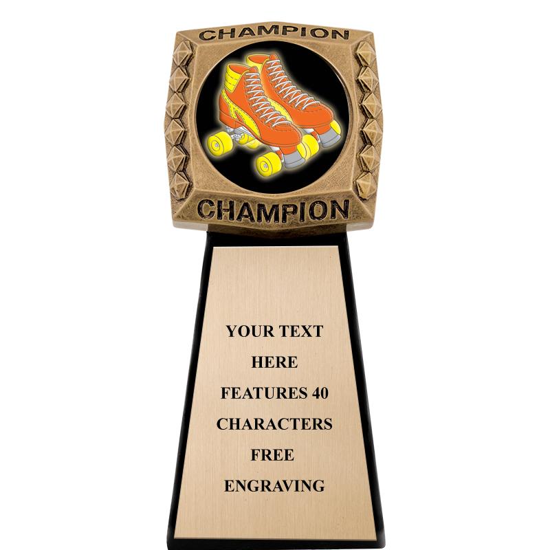 7" CHAMPIONSHIP RING INS SCLP