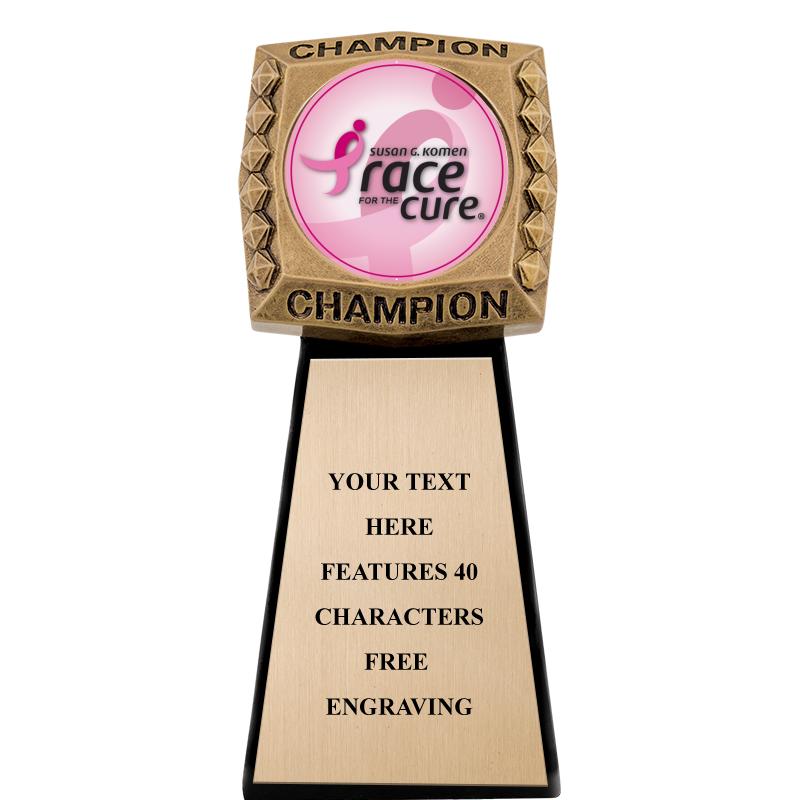 7" CHAMPIONSHIP RING INS SCLP