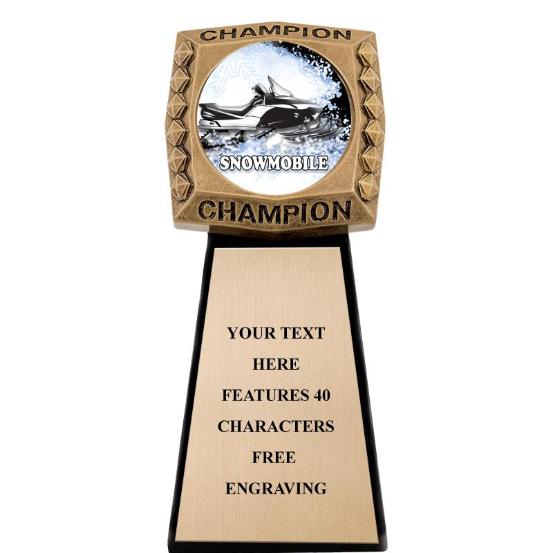 7" CHAMPIONSHIP RING INS SCLP