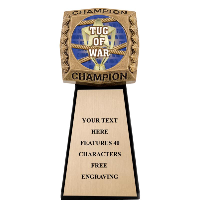 7" CHAMPIONSHIP RING INS SCLP