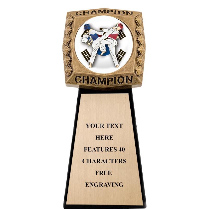 7" CHAMPIONSHIP RING INS SCLP