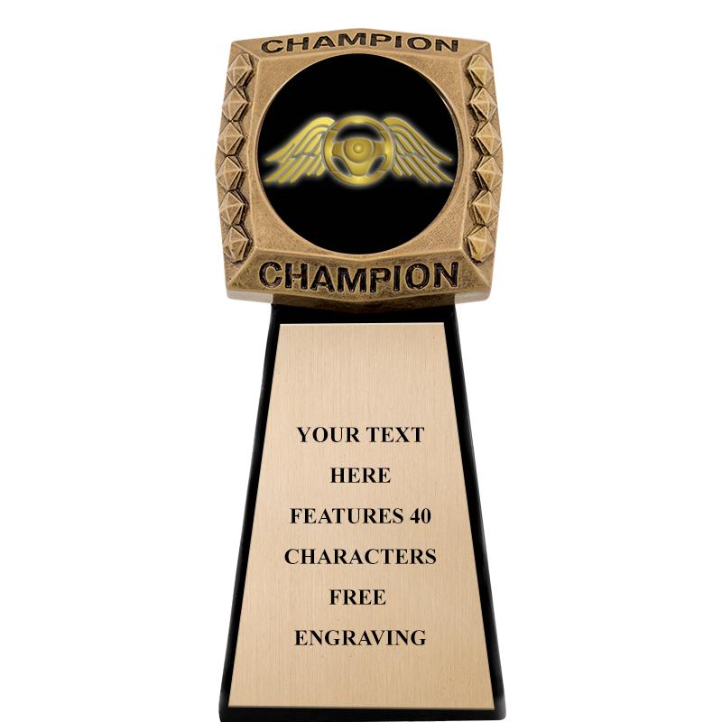 7" CHAMPIONSHIP RING INS SCLP