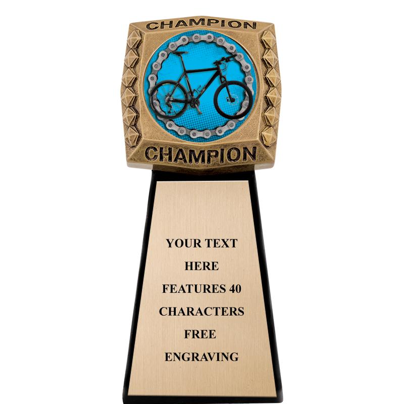 7" CHAMPIONSHIP RING INS SCLP