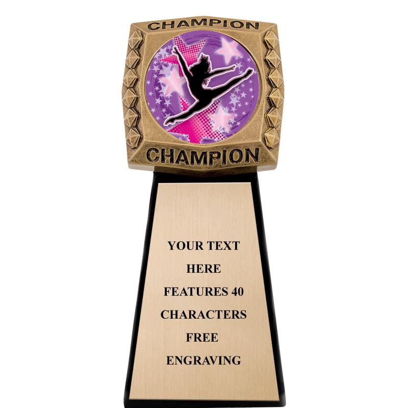 7" CHAMPIONSHIP RING INS SCLP