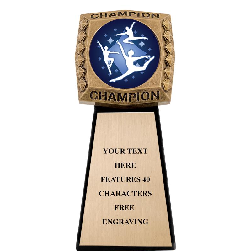 7" CHAMPIONSHIP RING INS SCLP