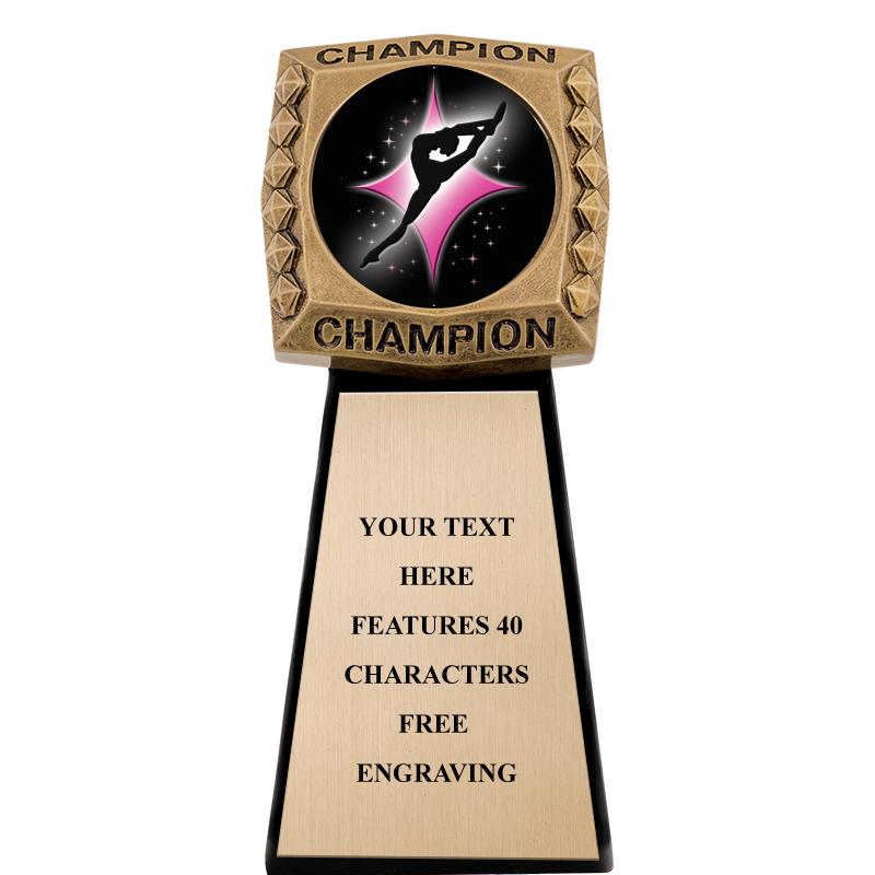 7" CHAMPIONSHIP RING INS SCLP