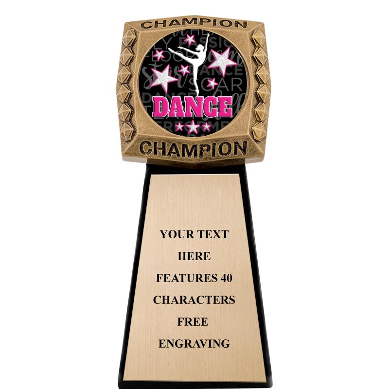 7" CHAMPIONSHIP RING INS SCLP