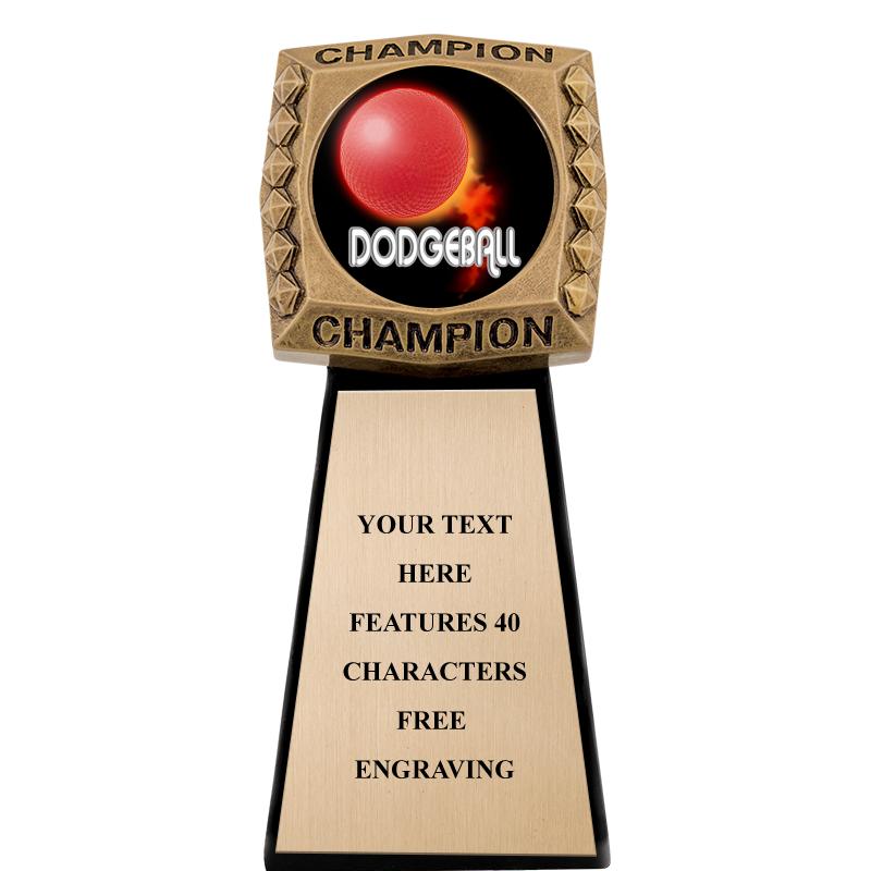 7" CHAMPIONSHIP RING INS SCLP