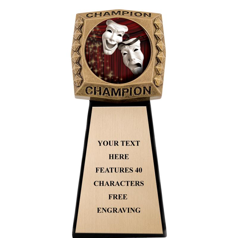 7" CHAMPIONSHIP RING INS SCLP