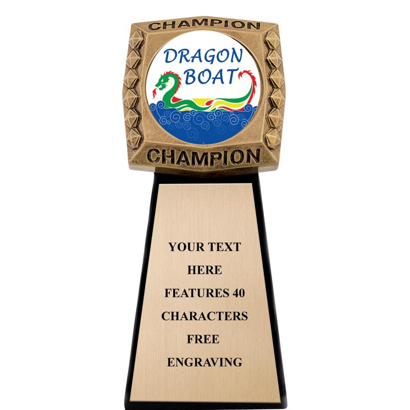 7" CHAMPIONSHIP RING INS SCLP