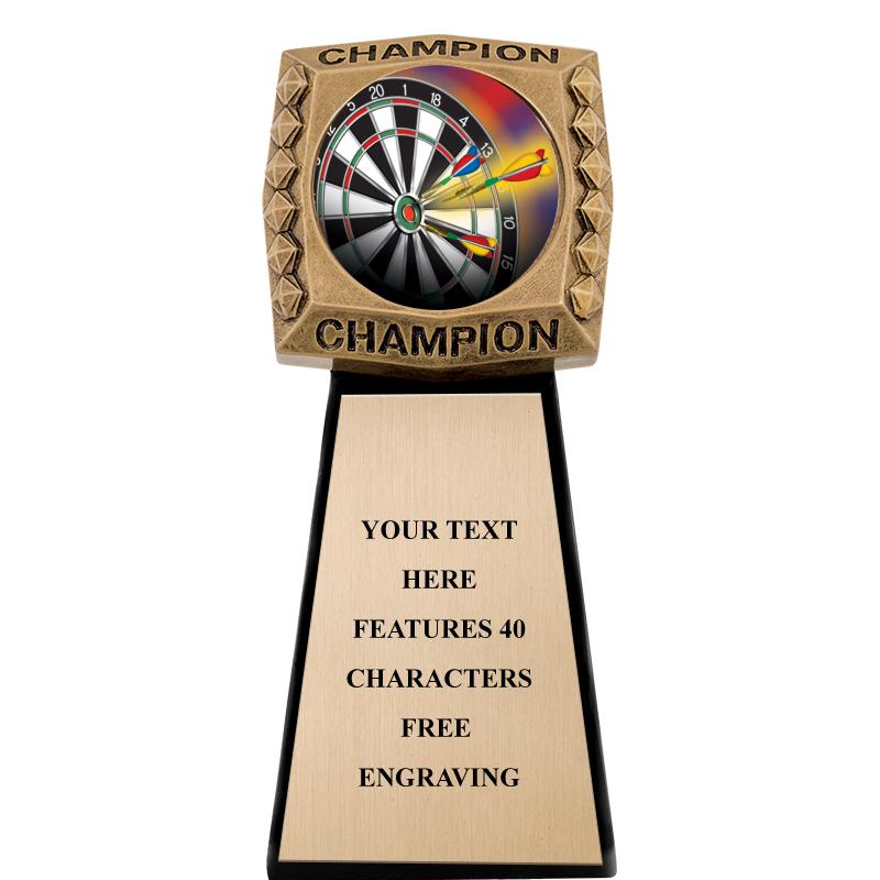 7" CHAMPIONSHIP RING INS SCLP