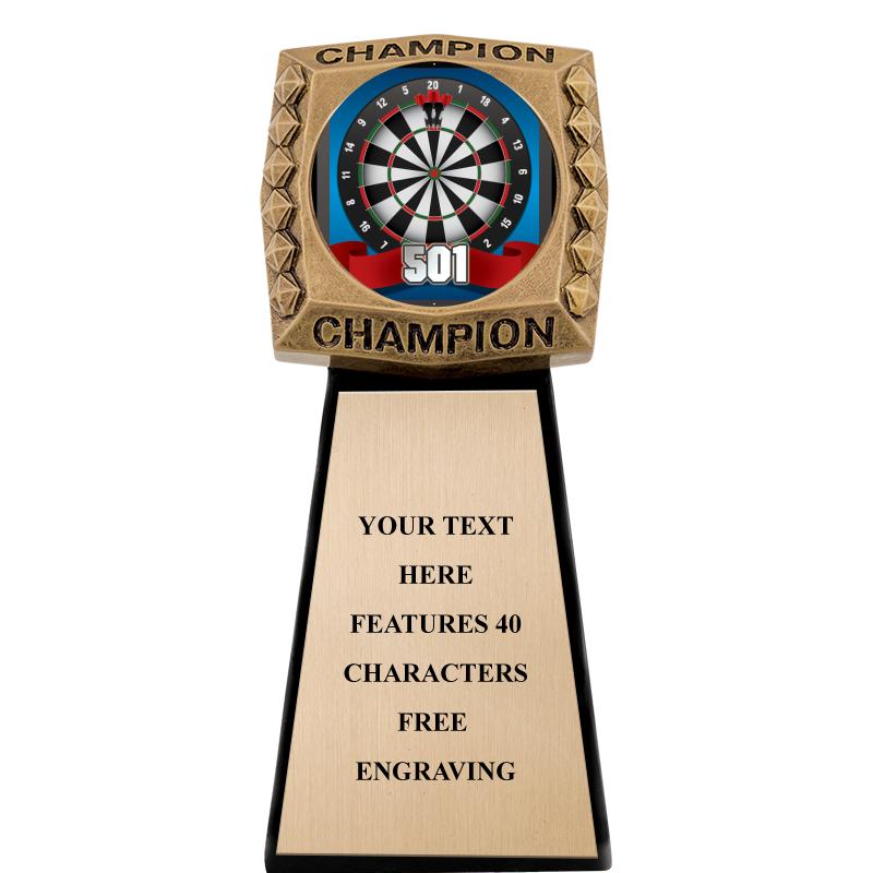7" CHAMPIONSHIP RING INS SCLP