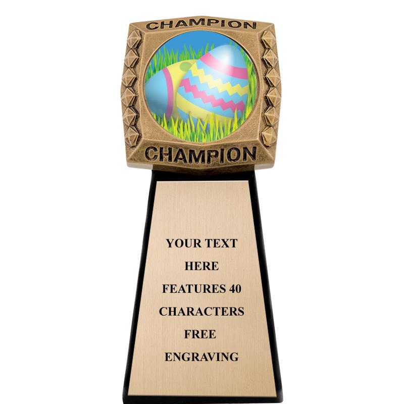 7" CHAMPIONSHIP RING INS SCLP