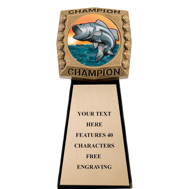 7" CHAMPIONSHIP RING INS SCLP