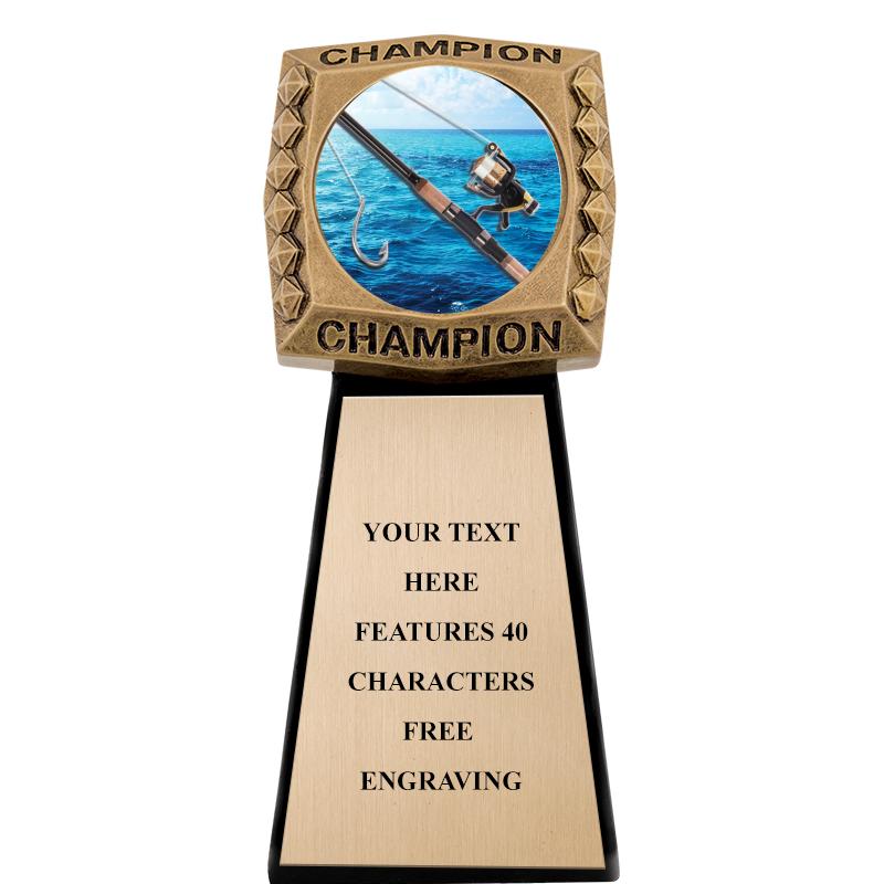 7" CHAMPIONSHIP RING INS SCLP