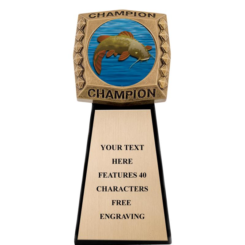 7" CHAMPIONSHIP RING INS SCLP