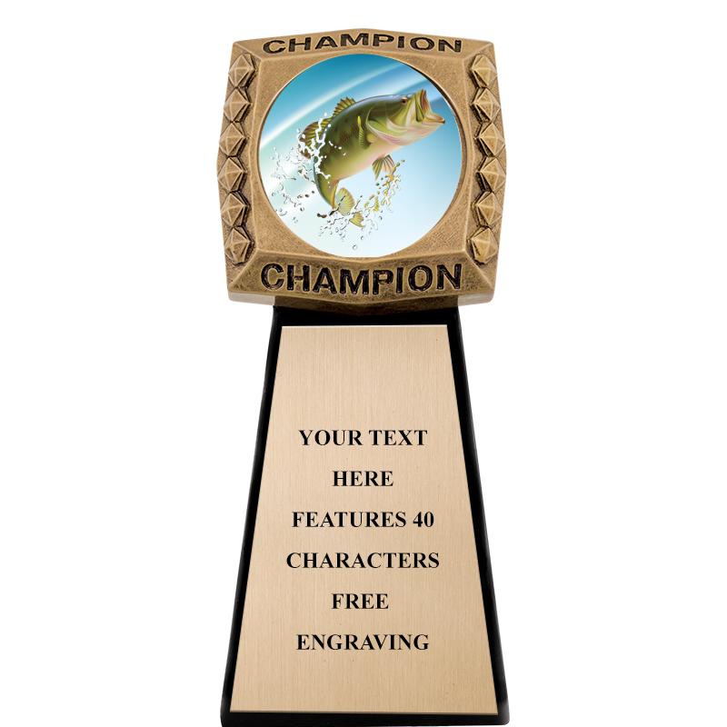 7" CHAMPIONSHIP RING INS SCLP