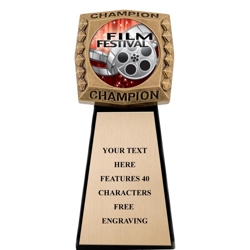 7" CHAMPIONSHIP RING INS SCLP