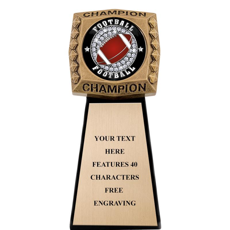 7" CHAMPIONSHIP RING INS SCLP