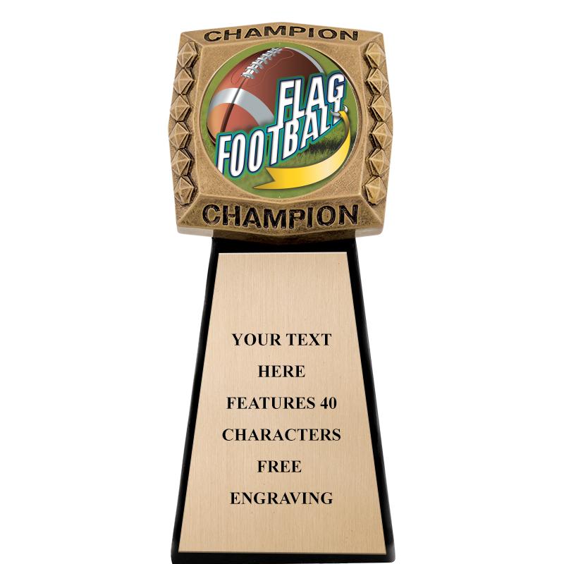 7" CHAMPIONSHIP RING INS SCLP