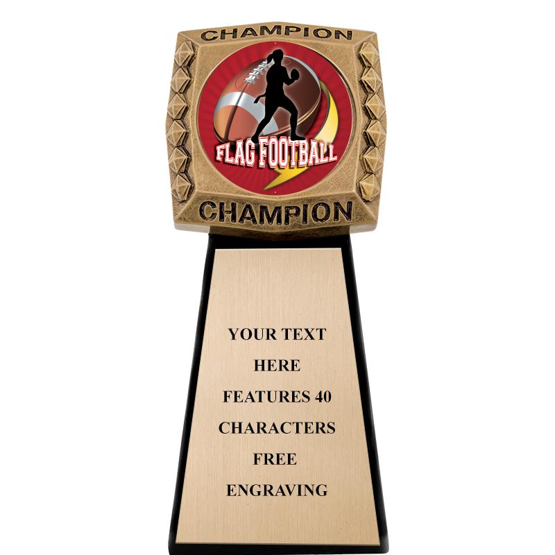 7" CHAMPIONSHIP RING INS SCLP