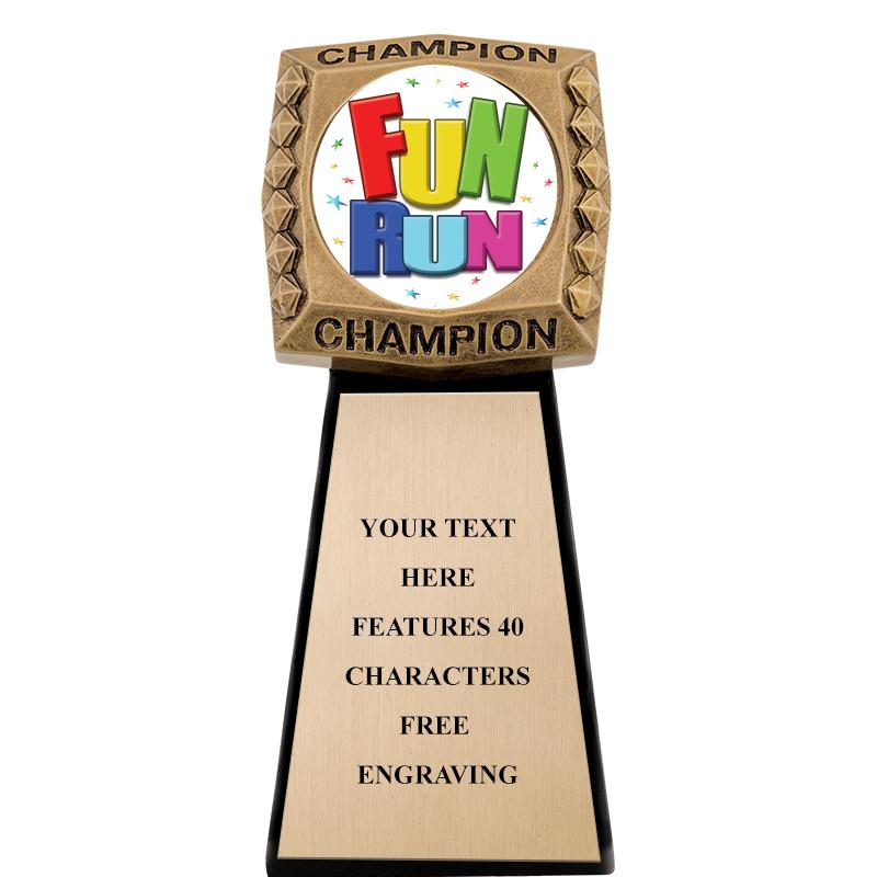 7" CHAMPIONSHIP RING INS SCLP