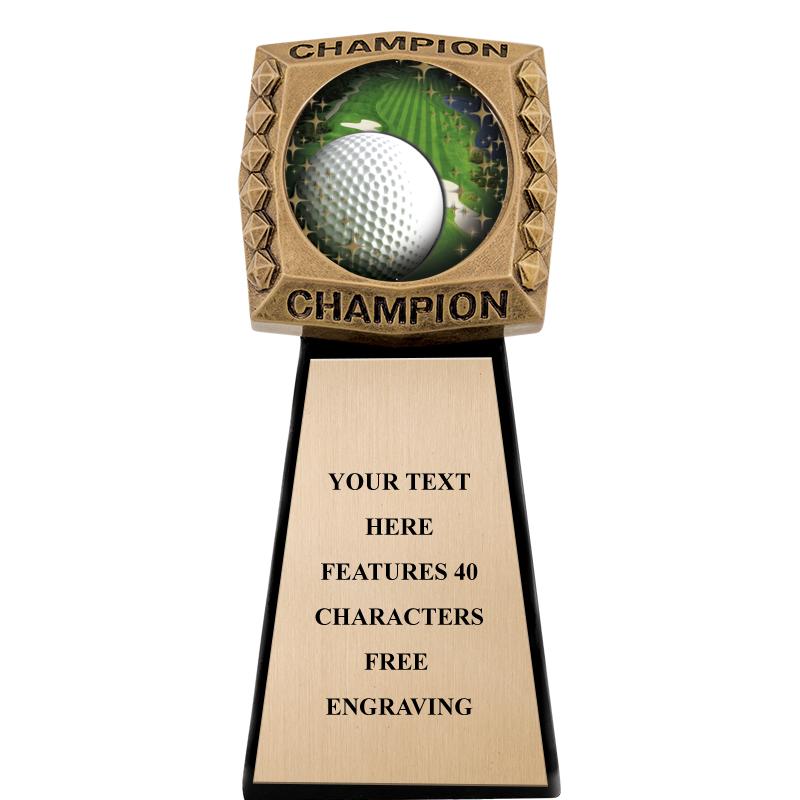 7" CHAMPIONSHIP RING INS SCLP