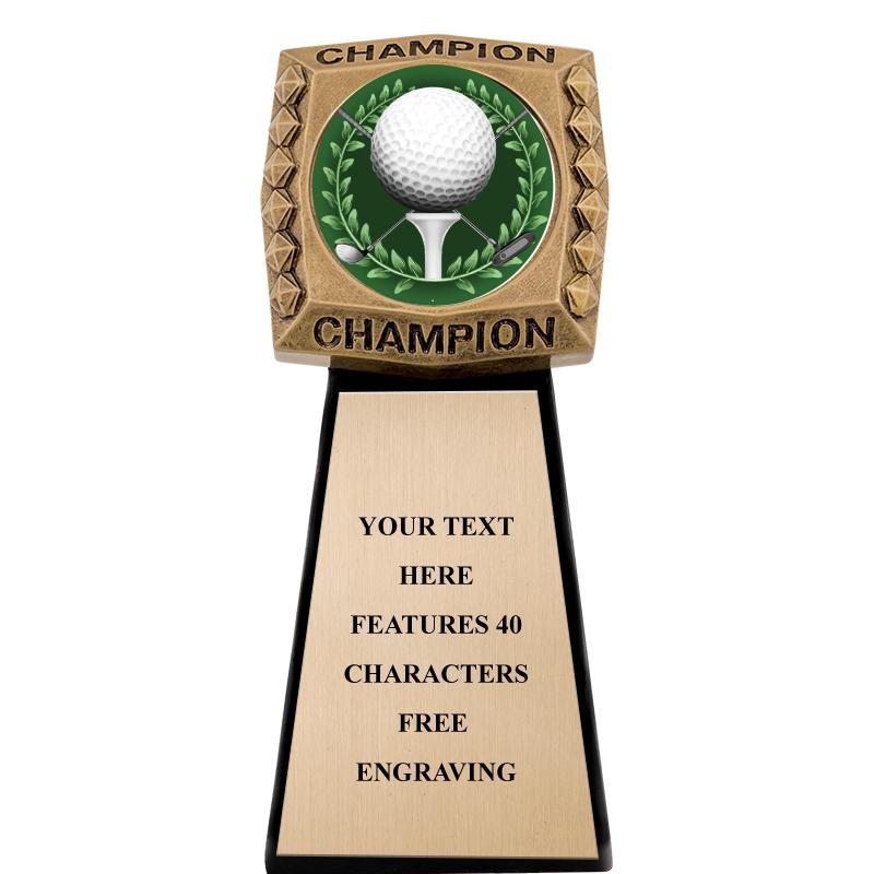 7" CHAMPIONSHIP RING INS SCLP