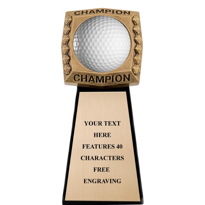 7" CHAMPIONSHIP RING INS SCLP