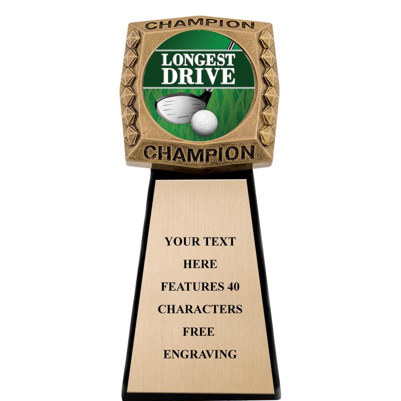 7" CHAMPIONSHIP RING INS SCLP