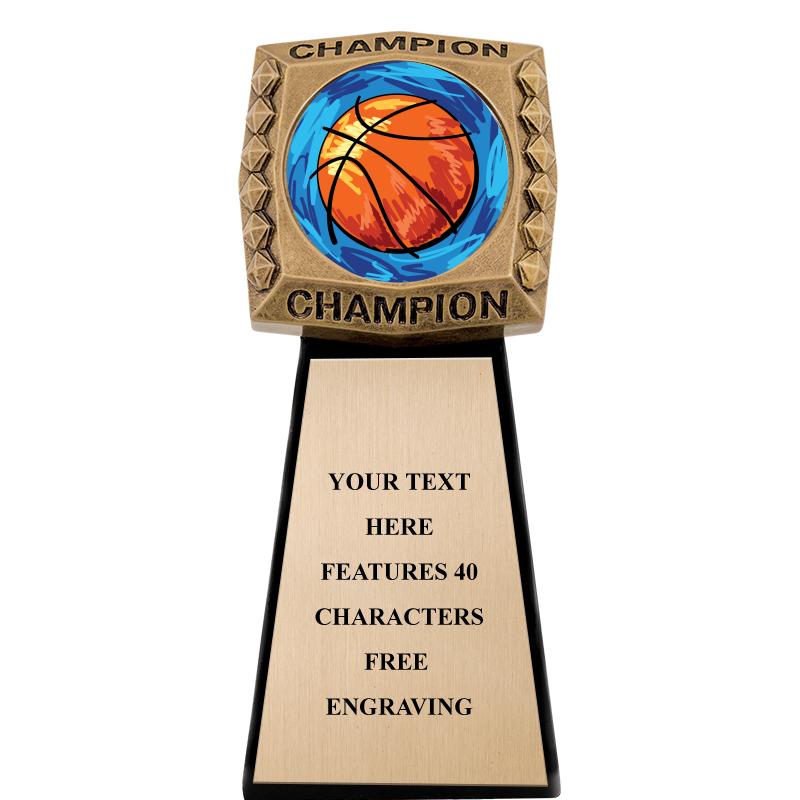 7" CHAMPIONSHIP RING INS SCLP