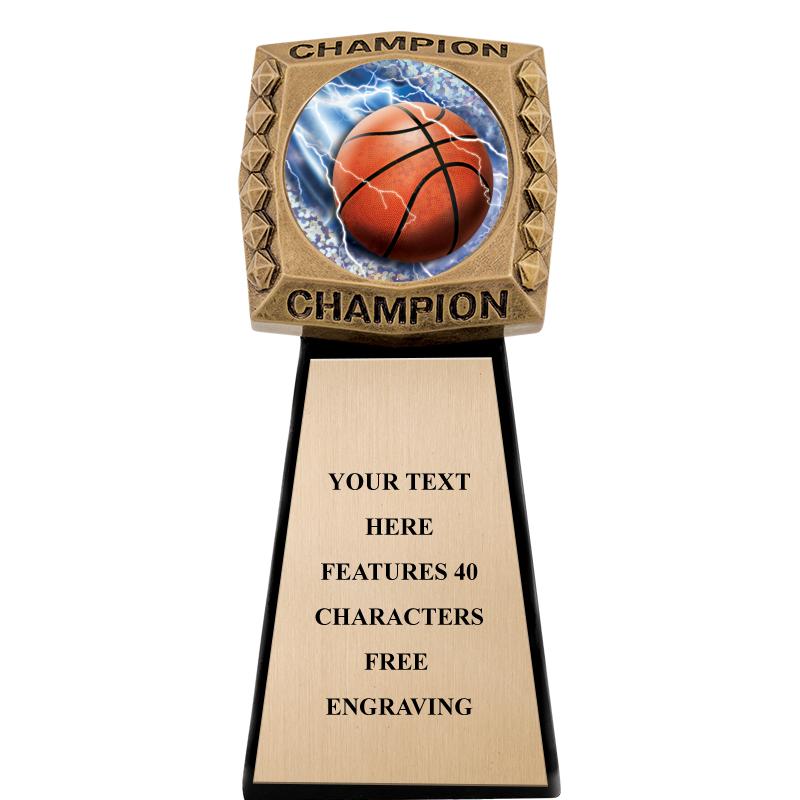7" CHAMPIONSHIP RING INS SCLP