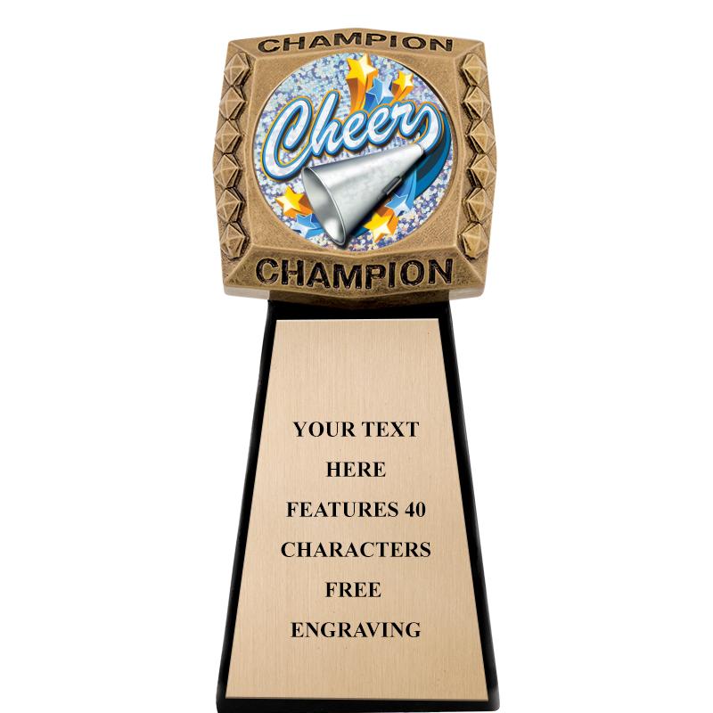 7" CHAMPIONSHIP RING INS SCLP