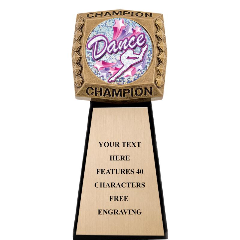 7" CHAMPIONSHIP RING INS SCLP