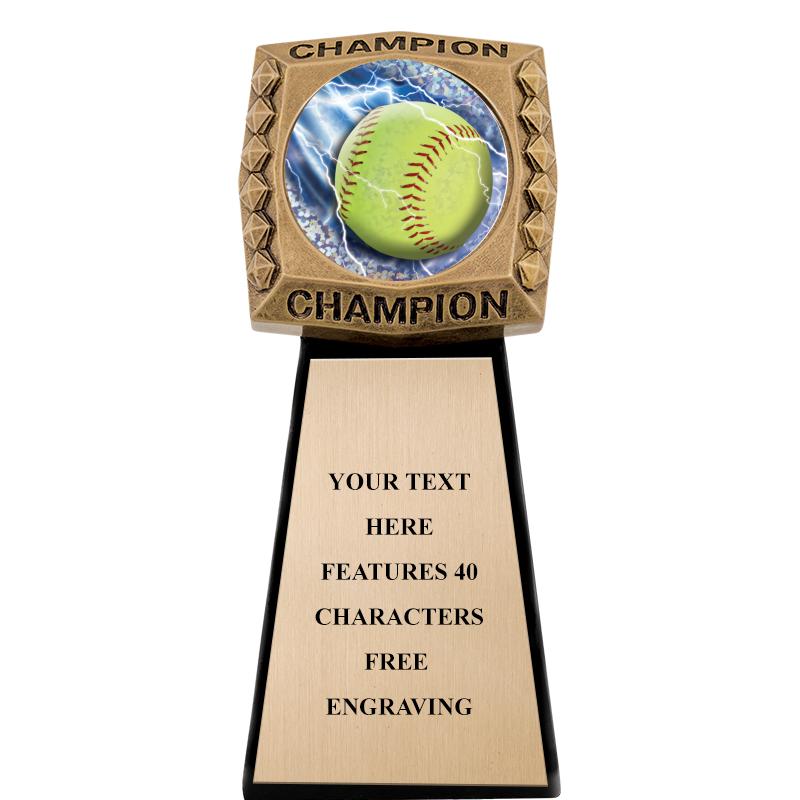 7" CHAMPIONSHIP RING INS SCLP