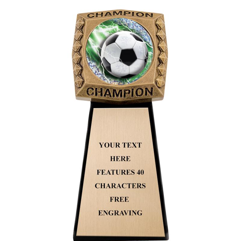 7" CHAMPIONSHIP RING INS SCLP