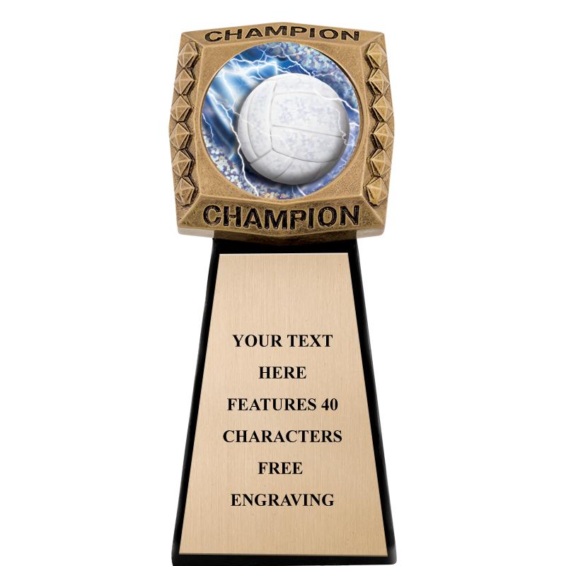 7" CHAMPIONSHIP RING INS SCLP