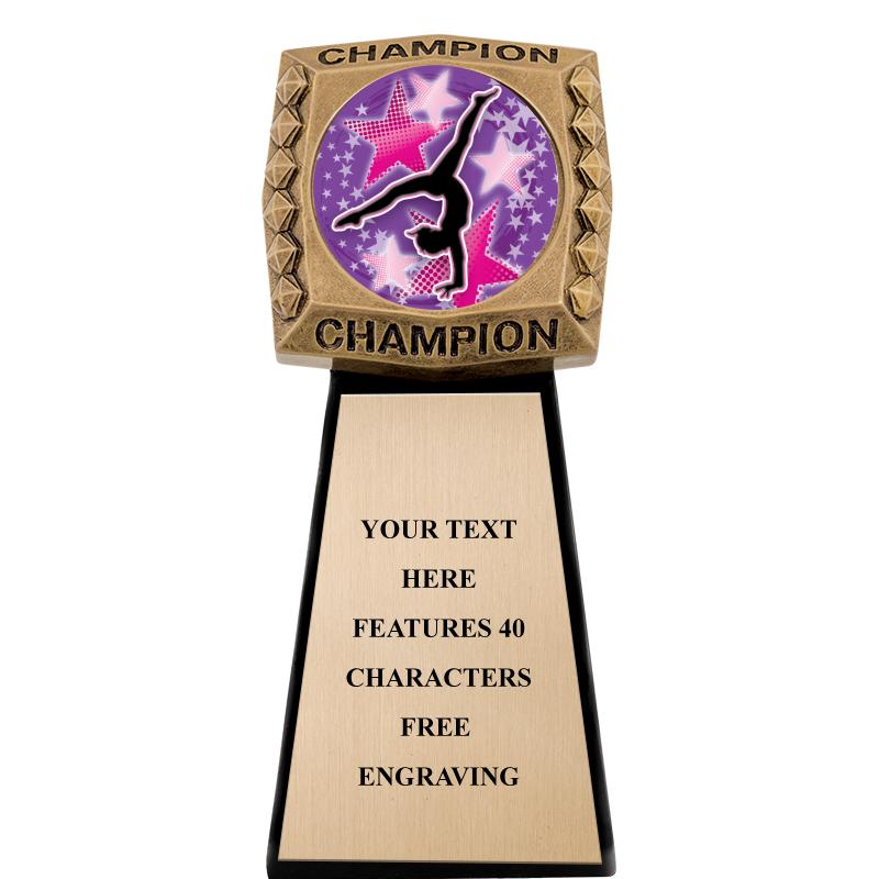 7" CHAMPIONSHIP RING INS SCLP